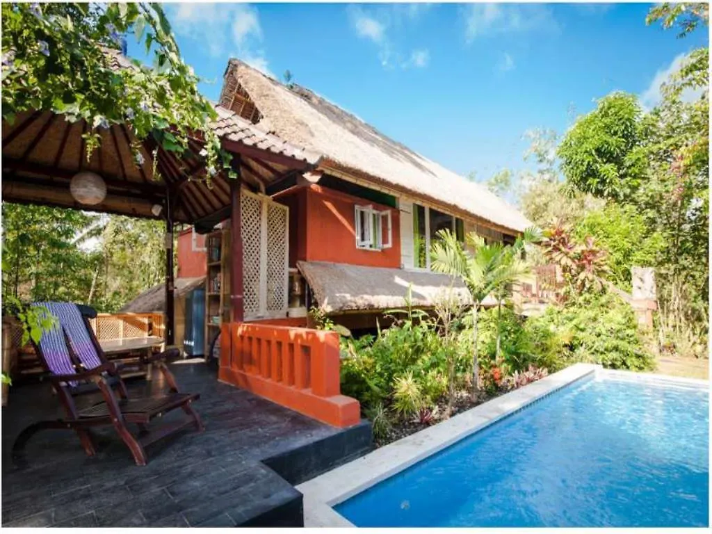 Pugig Homestay Ubud