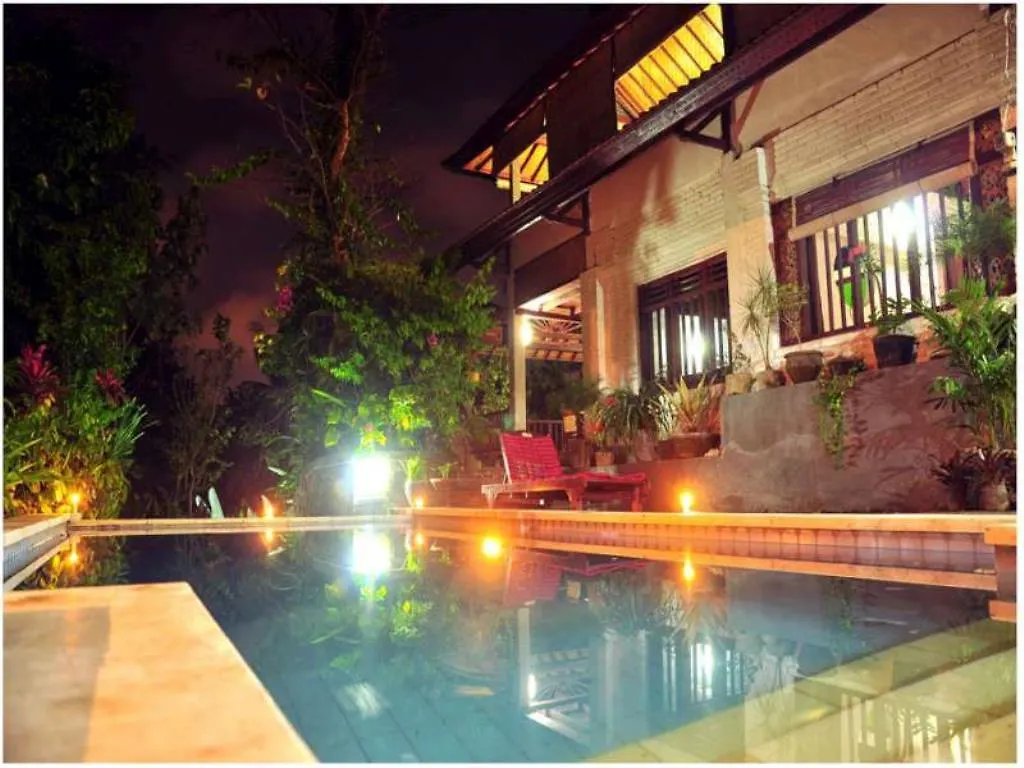 Pugig Homestay Ubud