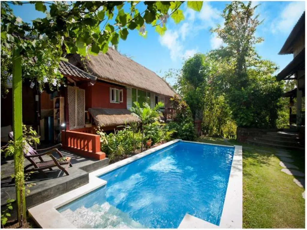 Pugig Homestay Ubud