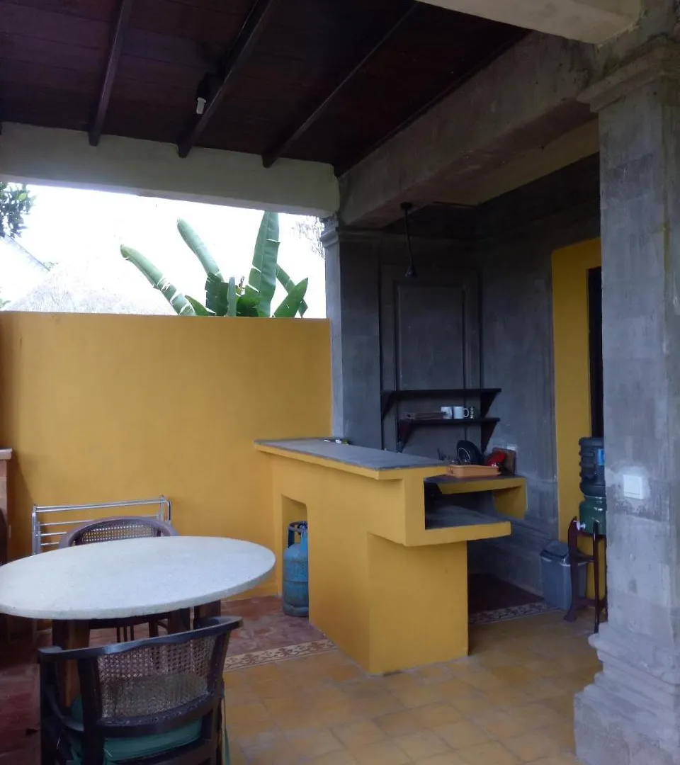 Pugig Homestay Ubud  Indonesia
